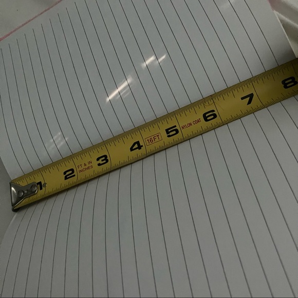 Swan 🦢 Princess 👑 8in Notebook - Picture 4 of 4